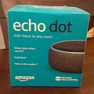 Amazon Echo Dot (3rd generation)